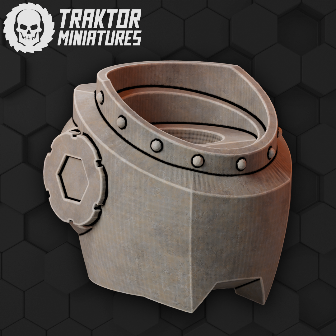 Mk Hex Torso
